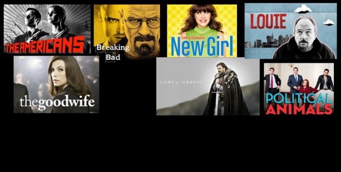 Critics Choice Awards 2013 ganadores y premiados: Breaking Bad, Juego de tronos y TBBT, mejores series.