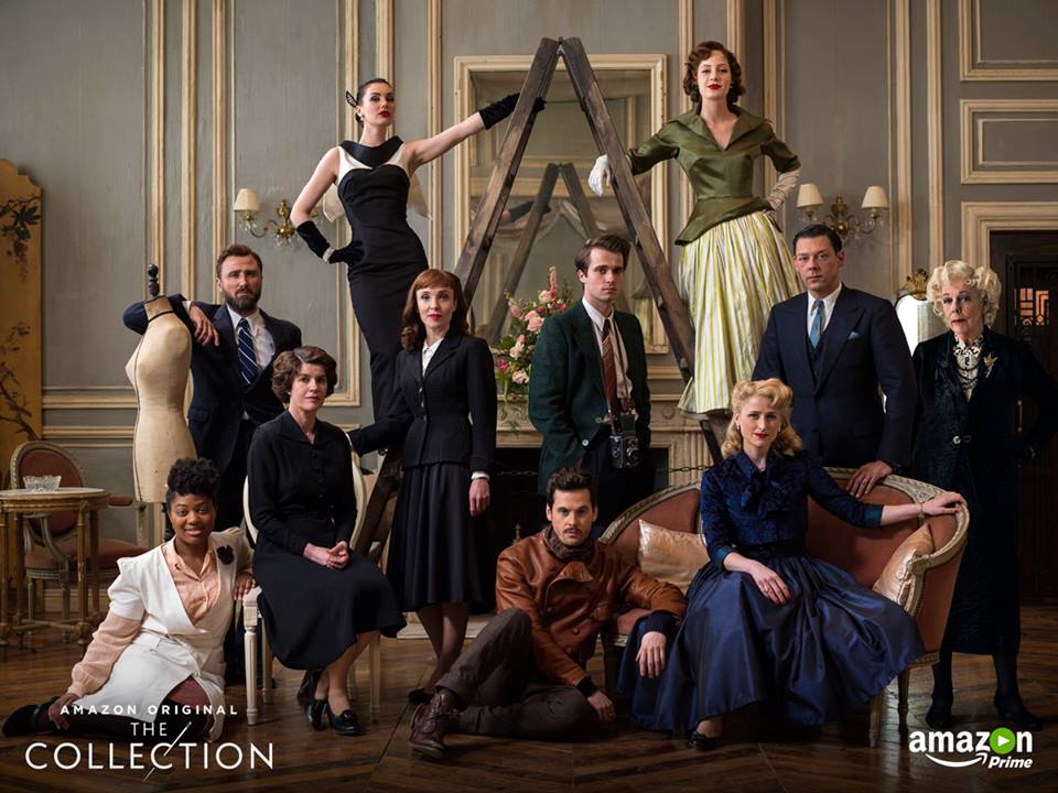 series britanicas en amazon prime