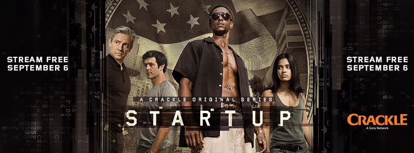 startup serie amazon prime