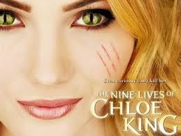 2011 The nive lives of Chloe King