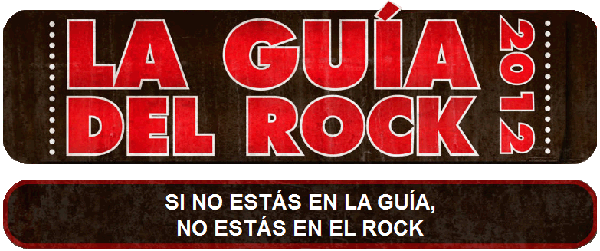 La Guía del Rock 2012