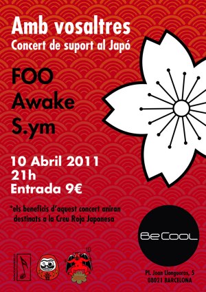 Concert Benefic Japo