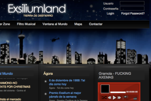 Despedida de Exsiliumland