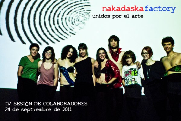 Nakadaska Factory Miembros Nakadaska Factory Colaboradores