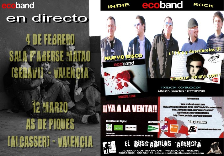 ecoband bolos 500 ecoband bolos de Mortal Love