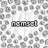 Siete a Uno - Nemset 2010 Cover Nemset - Siete a Uno