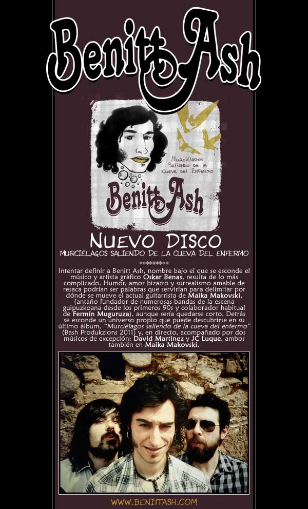 Benit Ash Promo 2011 Benit Ash Promo 2011