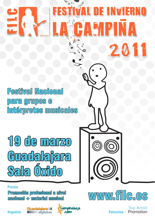 Festival FILC Festival FILC Cartel