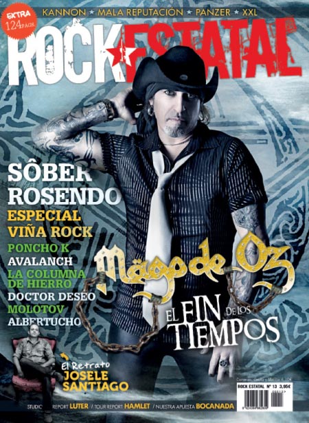 Revista Rock Estatal Rock Estatal Portada 13