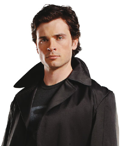 Smallville Smallville Clark