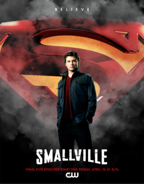 Poster Finals Smallville