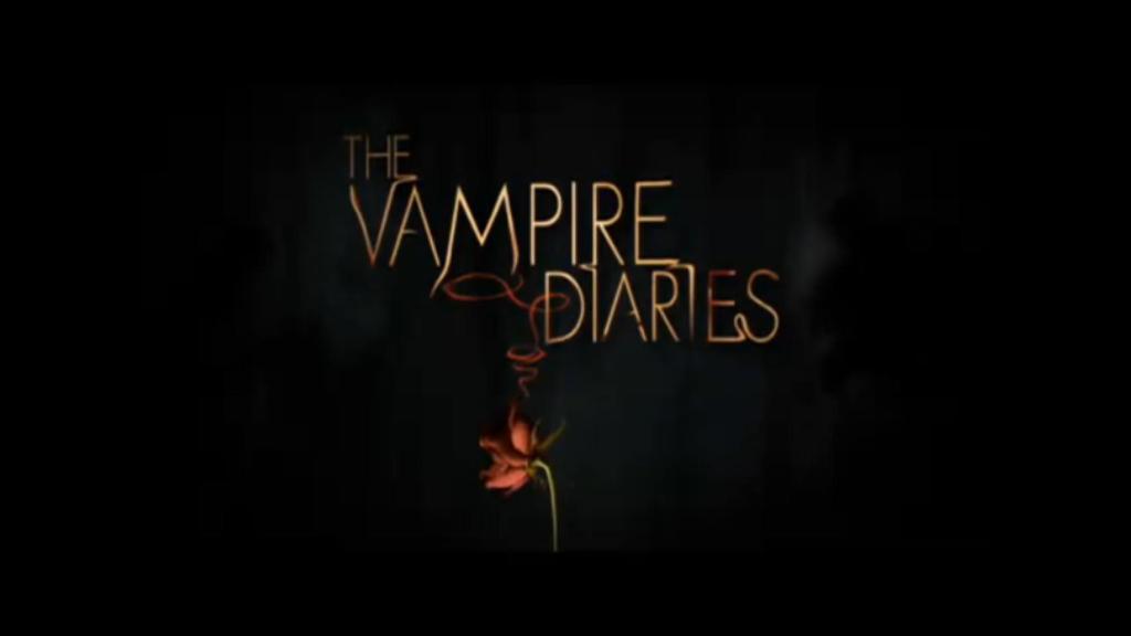 The Vampire Diaries The Vampire Diaries Logo