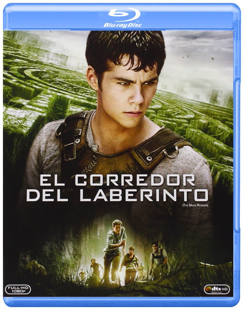 puerta Persona australiana distancia CeC | Estrenos dvd y blu ray España 2015: El corredor del laberinto, basada  en el libro de James Dashner. Lanzamiento hoy 21/01/2015. Todos los extras,  AQUI