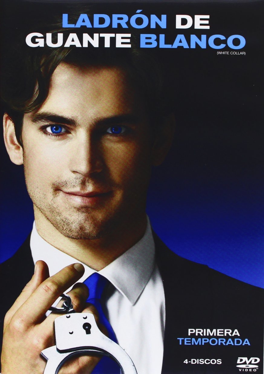CeC | White Collar 2 temporada en dvd y más temporadas de series sin