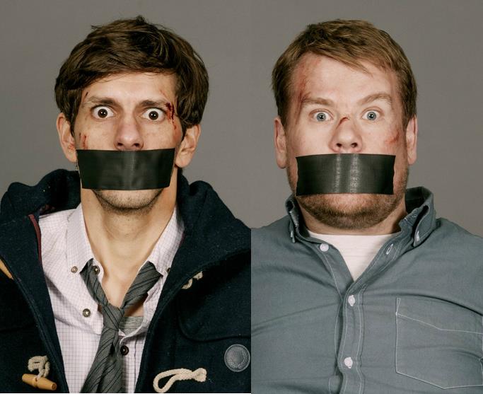 CeC The wrong mans estreno en español en Comedy Central España de