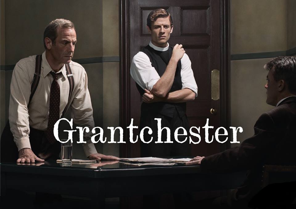 CeC | Grantchester 4 temporada estreno ITV y España doblada en ... CeC | Grantchester 4 temporada estreno ITV y España doblada en ...