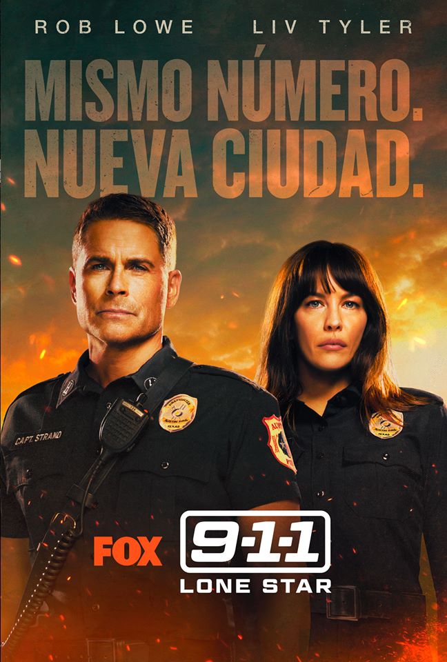 911 Serie Temporada 5 Estreno España