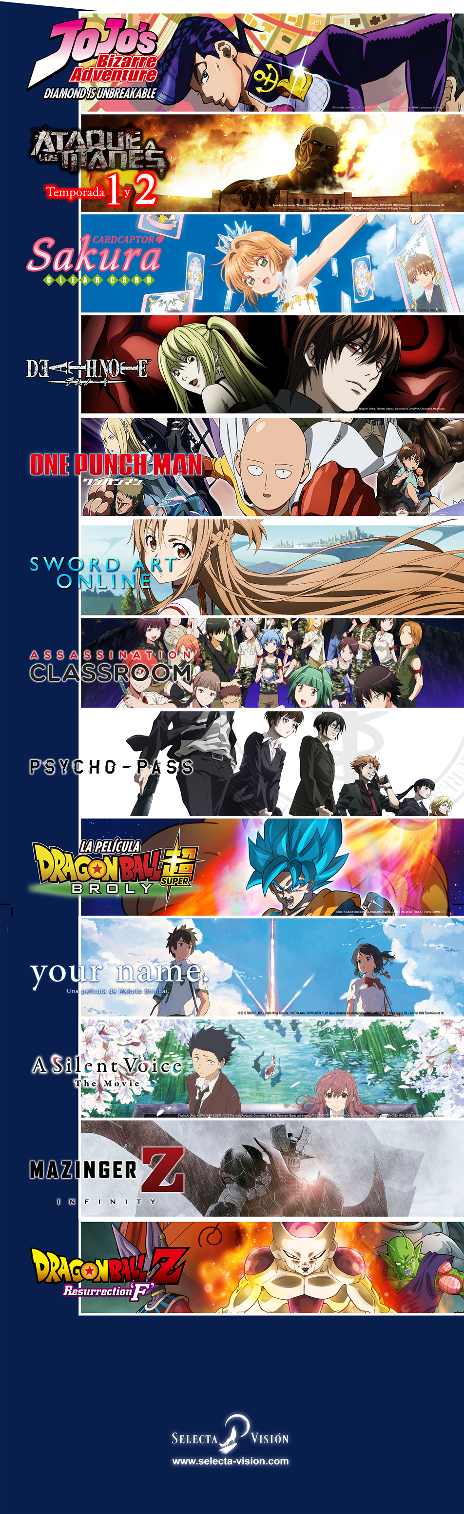mejores series anime amazon prime