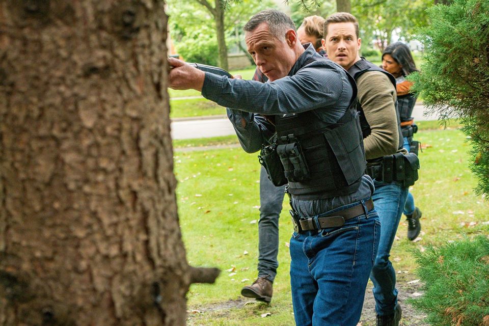 Donde Ver Chicago P.d. En España