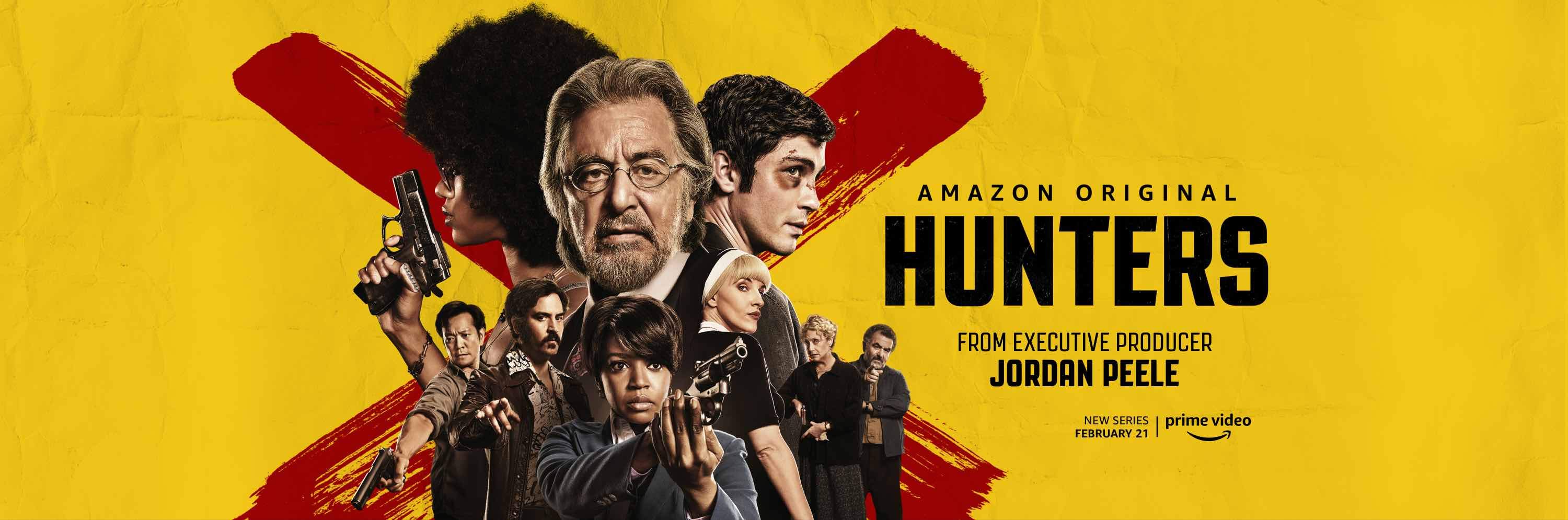 serie nueva de amazon