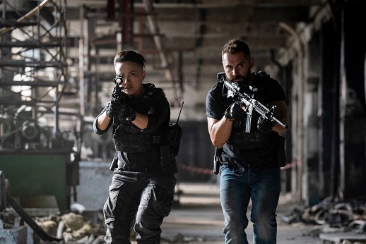 Ncis Nueva Orleans Temporada 7 Estreno España