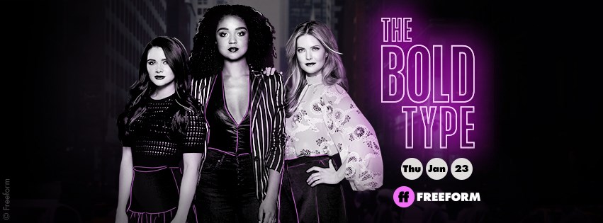 The Bold Type Temporada 5 Estreno España