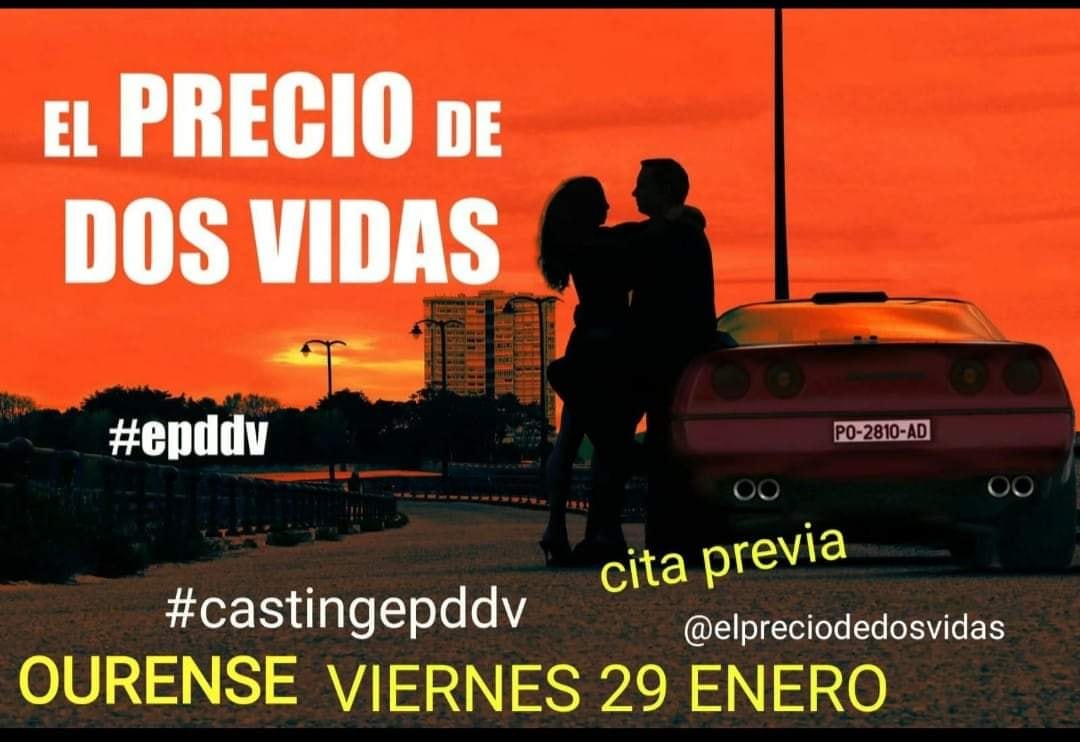 El Precio De Dos Vidas Pelicula
