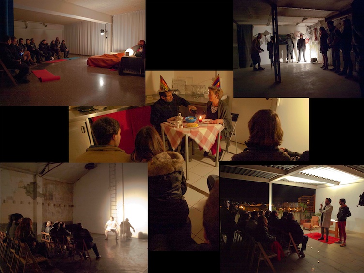 Pentateatre Pentateatre