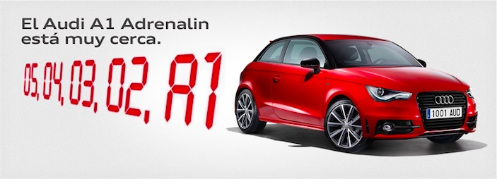 Audi A1 Adrenalin