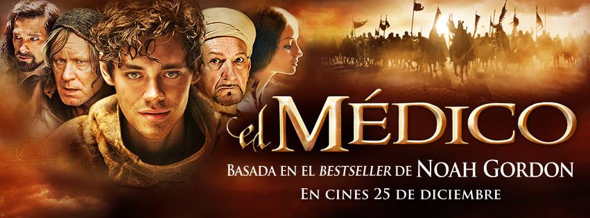 CeC | "El médico", una adaptación de la novela de Noah Gordon muy