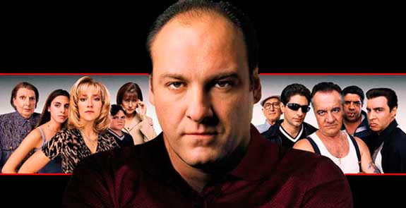 Los Soprano, una de las muchas series que encontraremos en Series ly Los Soprano, una de las muchas series que encontraremos en Series ly