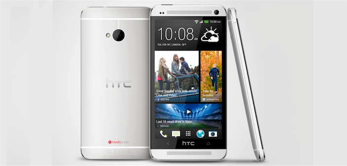 Nuevo HTC One