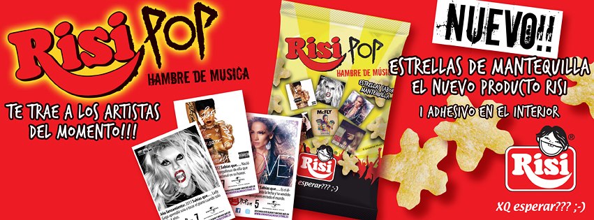 Risi Pop