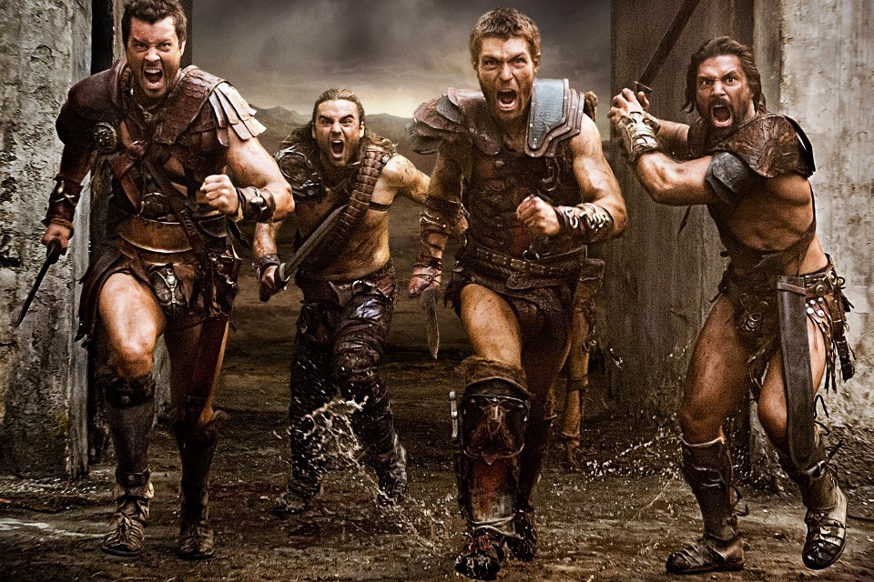 spartacuswar spartacuswar