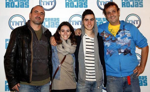 CeC | TNT España estrenará la segunda temporada de Rojas en castellano, en abril