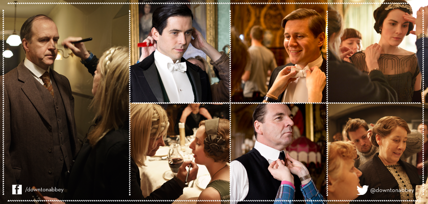 Downton Abbey Temporada 3 Capitulo 7