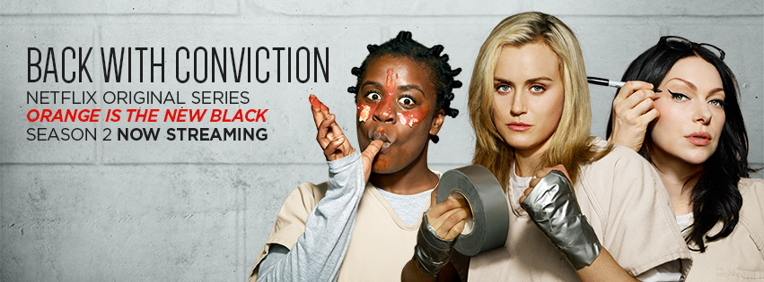 Ver Orange Is the New Black online gratis Vidcorn