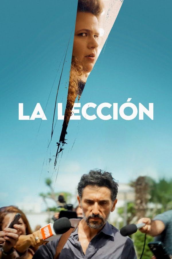 LA LECCIÓN: Estreno en español doblada en Filmin España, en EXCLUSIVA, de la ganadora a MEJOR SERIE y MEJOR INTERPRETACIÓN en el prestigioso Festival CANNESERIES