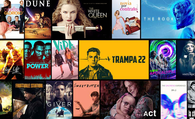 CeC | Estrenos series StarzPlay España Mayo 2020: ¡¡Calendario con - Can I Cast Starz Play To My Tv