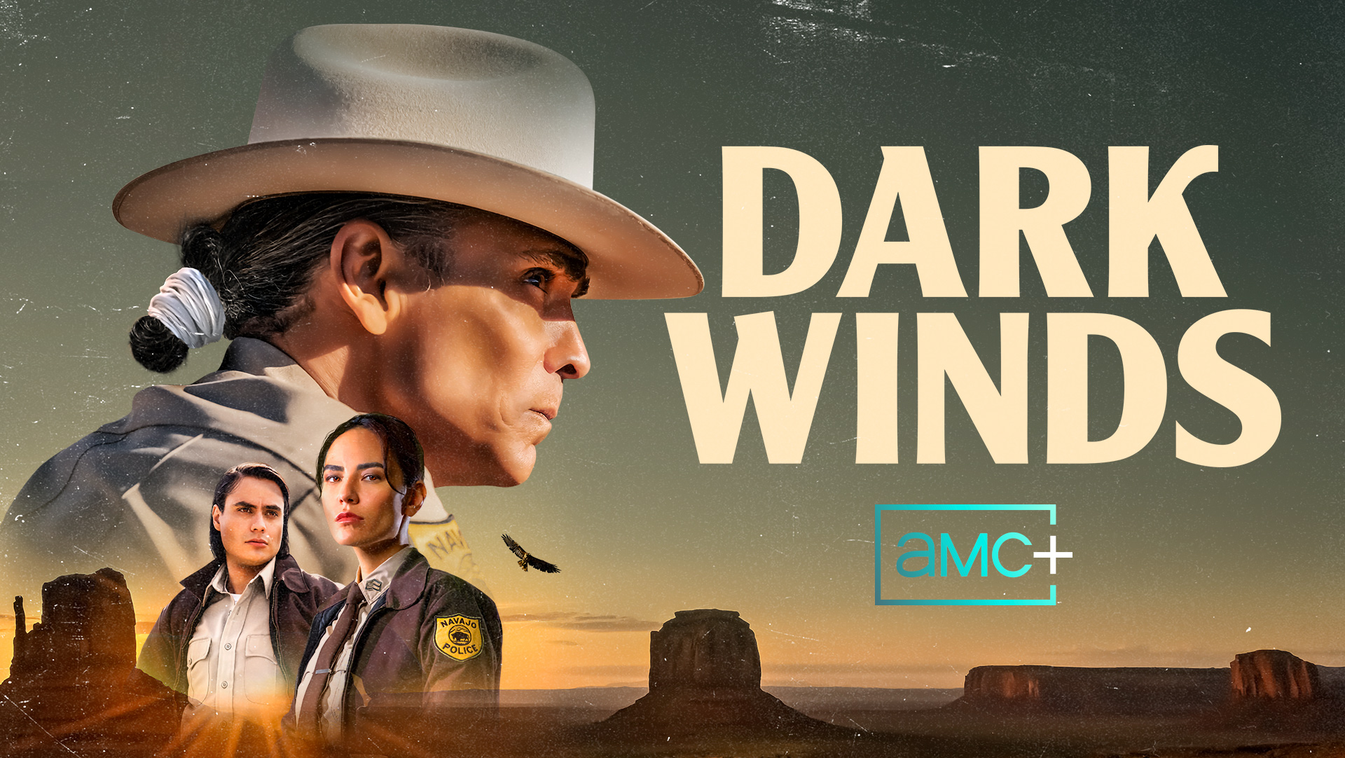 DARK WINDS 2 temporada estreno en AMC Plus y AMC España, en exclusiva, de la alabada serie western noir: ¡Se mantiene la puntuación de 100% en Rotten Tomatoes!