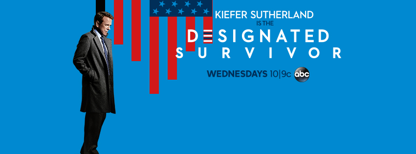 CeC  Designated Survivor el primer capítulo, disponible en español en