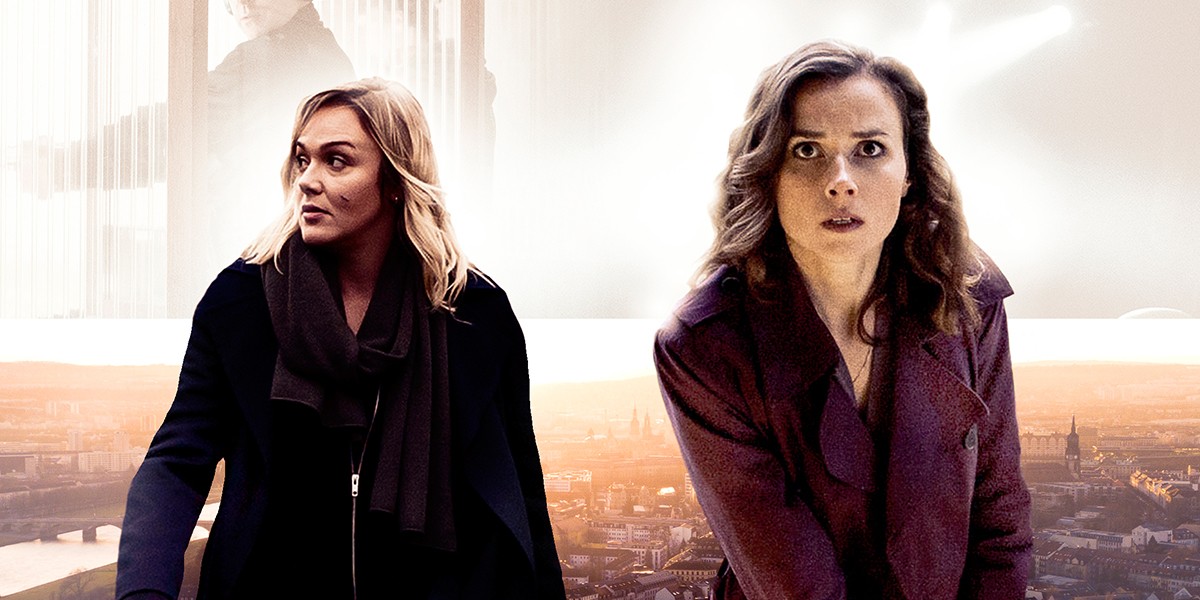 Modern Murder - Due Detective A Dresda