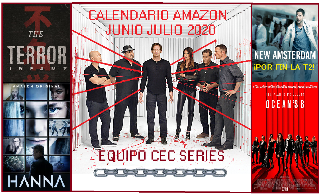 amazon prime series nuevas