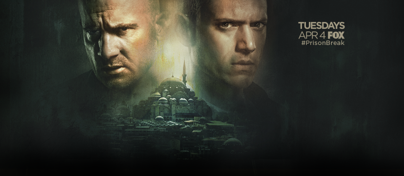 CeC | Prison Break Cancelada o renovada: ¿Habrá 6ª temporada de ... CeC | Prison Break Cancelada o renovada: ¿Habrá 6ª temporada de ...