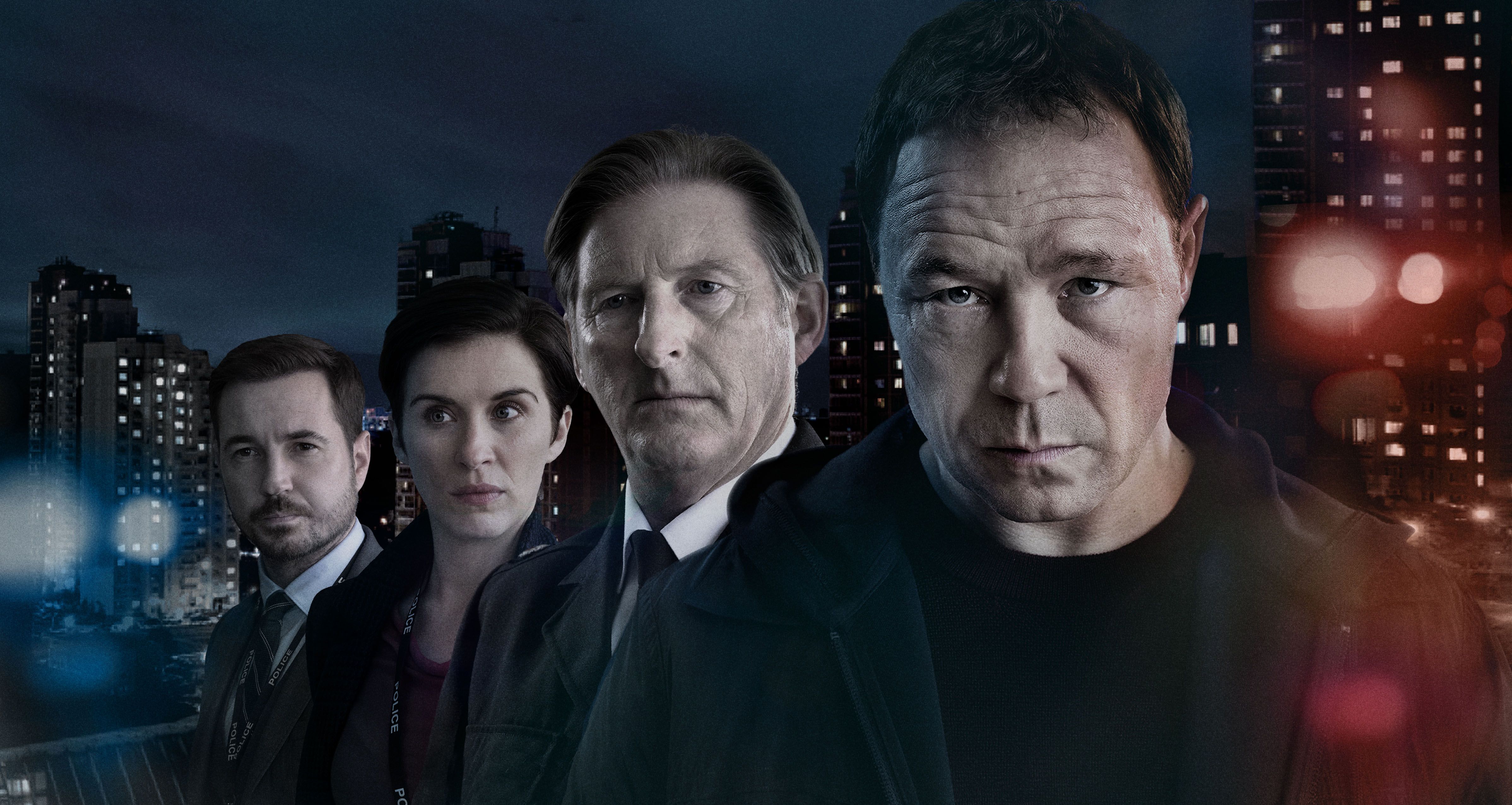 line of duty not on netflix