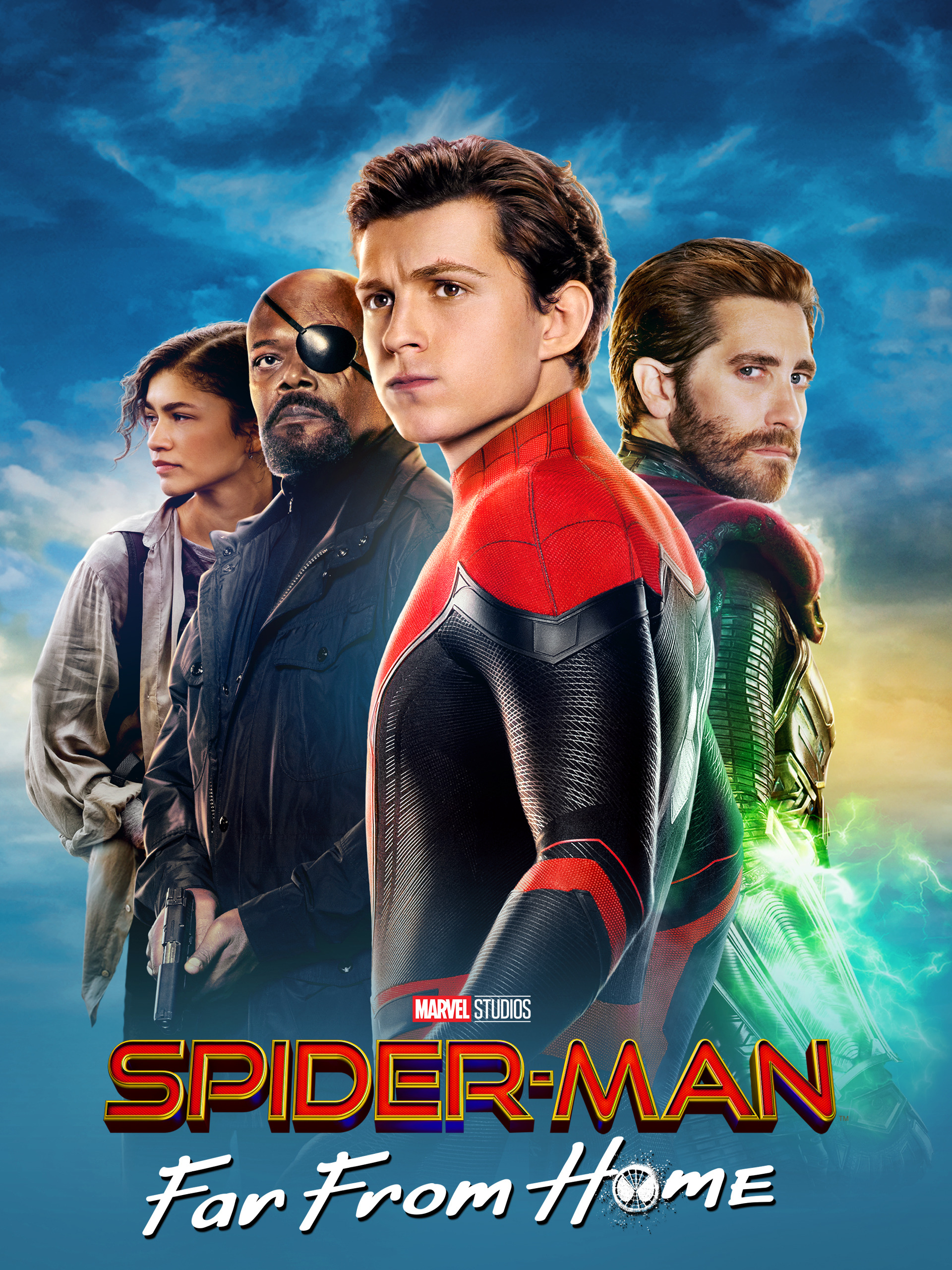 CeC Reseña de la película 'Spiderman Lejos de Casa' (Spiderman Far