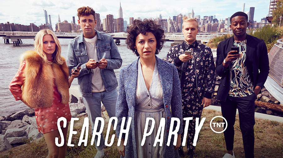 CeC | Search Party: estreno en español en TNT España de nueva comedia