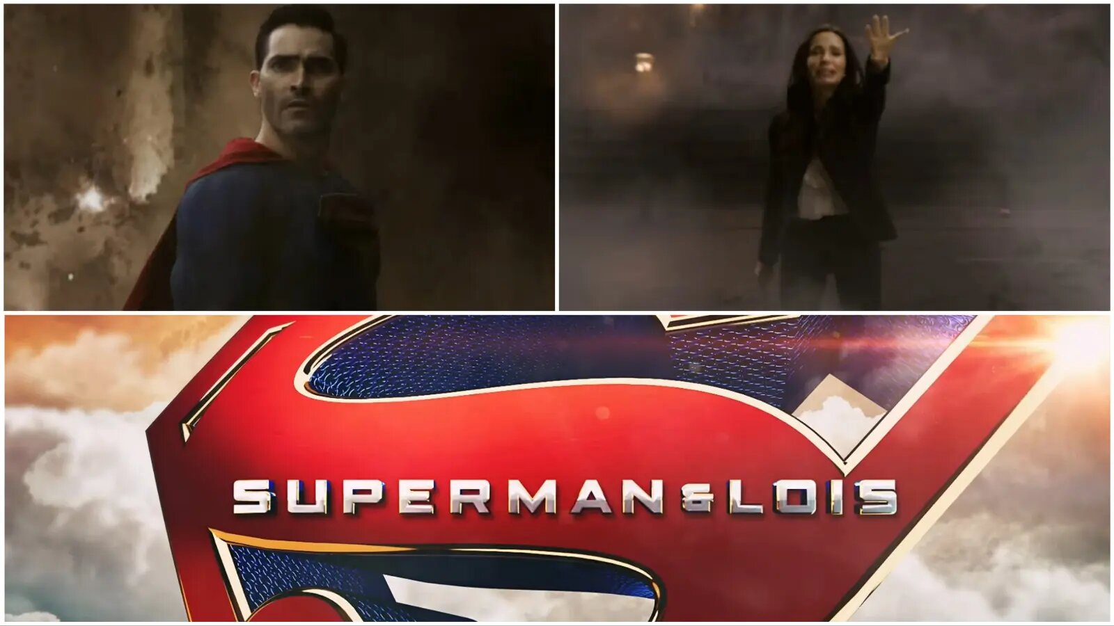 ¡SÚPER GUÍA EXCLUSIVA de CROSSOVERS del ARROWVERSE actualizada con el NUEVO episodio de ESTA SEMANA de Superman&amp;Lois, 3x03!