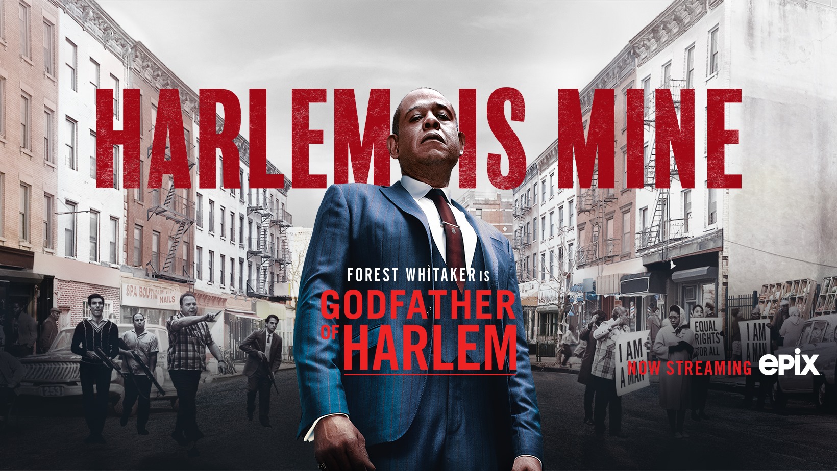 Harlem Saison 2 Date De Sortie CeC | Godfather of Harlem (El padrino de Harlem) 2 temporada estreno en