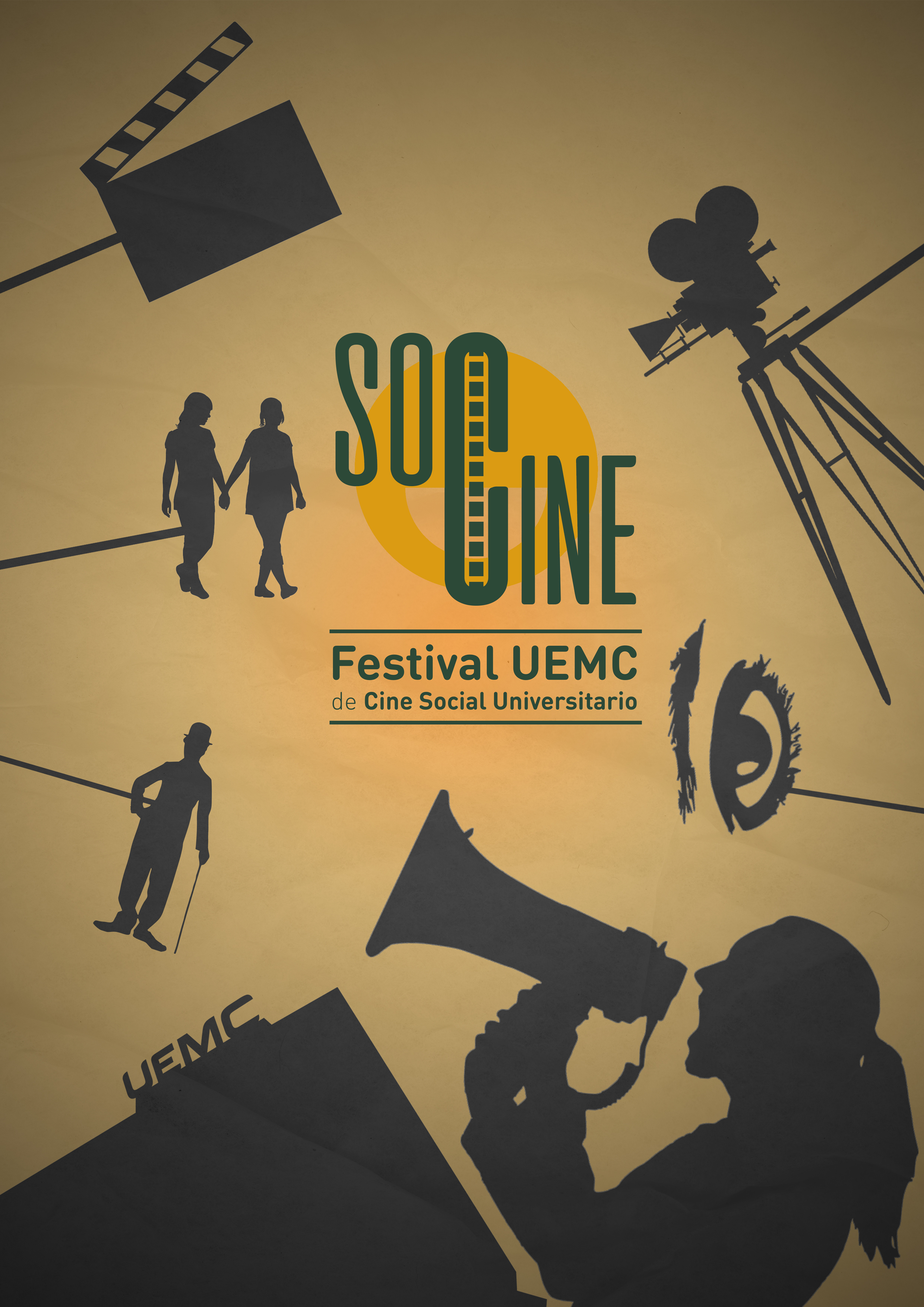 La 1ª edición de SOCINE, Festival UEMC de Cine Social Universitario, recibe más de 75 trabajos de 30 centros universitarios ¡12.000 € en premios!
